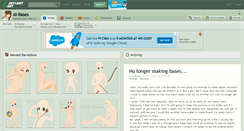 Desktop Screenshot of ai-bases.deviantart.com