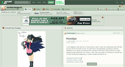 Desktop Screenshot of mrsklaviergavin.deviantart.com