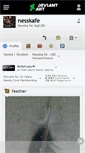 Mobile Screenshot of nesskafe.deviantart.com