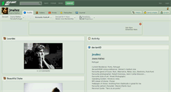 Desktop Screenshot of jmaltez.deviantart.com