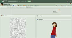 Desktop Screenshot of onigiri7364.deviantart.com