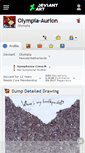 Mobile Screenshot of olympia-aurion.deviantart.com