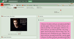 Desktop Screenshot of exsplosive.deviantart.com