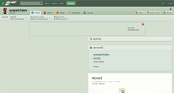 Desktop Screenshot of eyepatchalex.deviantart.com
