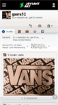 Mobile Screenshot of gaara52.deviantart.com