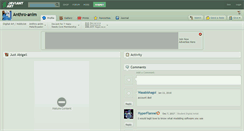 Desktop Screenshot of anthro-anim.deviantart.com