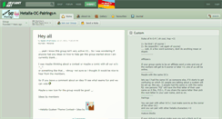Desktop Screenshot of hetalia-oc-pairings.deviantart.com