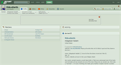 Desktop Screenshot of kida-atlantis.deviantart.com
