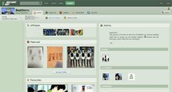 Desktop Screenshot of beatlism.deviantart.com