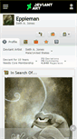Mobile Screenshot of eppieman.deviantart.com