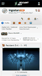 Mobile Screenshot of ingostan.deviantart.com