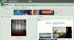 Desktop Screenshot of esistrot.deviantart.com