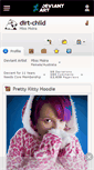 Mobile Screenshot of dirt-child.deviantart.com