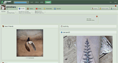 Desktop Screenshot of emreinanc.deviantart.com