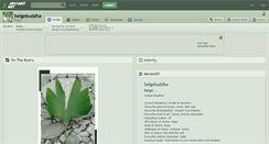 Desktop Screenshot of beigebuddha.deviantart.com