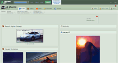Desktop Screenshot of dr-phoenix.deviantart.com