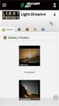 Mobile Screenshot of light-dream.deviantart.com