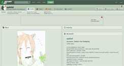 Desktop Screenshot of epikfail.deviantart.com