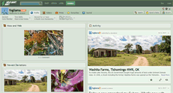 Desktop Screenshot of fogllama.deviantart.com