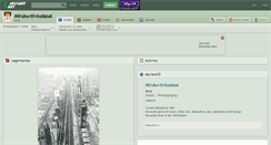 Desktop Screenshot of miruku-tii-kudasai.deviantart.com