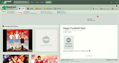 Desktop Screenshot of buaya-kun.deviantart.com