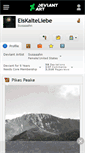 Mobile Screenshot of eiskalteliebe.deviantart.com