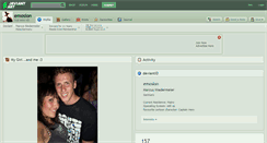 Desktop Screenshot of emosion.deviantart.com
