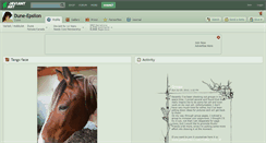 Desktop Screenshot of dune-epsilon.deviantart.com