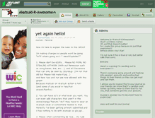 Tablet Screenshot of akatsuki-r-awesome.deviantart.com