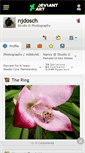 Mobile Screenshot of njdosch.deviantart.com