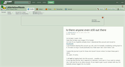 Desktop Screenshot of littleyellowpikmin.deviantart.com