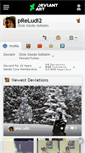 Mobile Screenshot of preludi2.deviantart.com