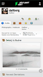 Mobile Screenshot of daliborg.deviantart.com