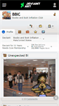 Mobile Screenshot of bbic.deviantart.com