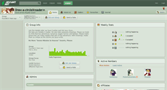 Desktop Screenshot of draw-a-circlexreader.deviantart.com