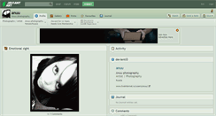 Desktop Screenshot of anuu.deviantart.com