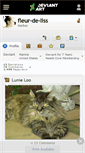 Mobile Screenshot of fleur-de-liss.deviantart.com