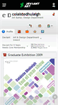 Mobile Screenshot of colaistedhulaigh.deviantart.com