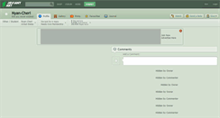 Desktop Screenshot of nyan-cheri.deviantart.com