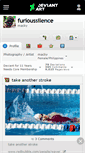 Mobile Screenshot of furioussilence.deviantart.com