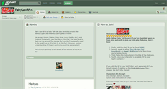 Desktop Screenshot of fairylawrp.deviantart.com
