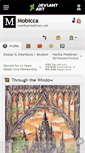 Mobile Screenshot of mobicca.deviantart.com