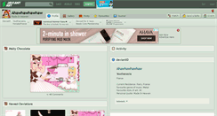 Desktop Screenshot of ahawhawhawhaw.deviantart.com