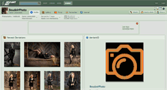 Desktop Screenshot of boudoirphoto.deviantart.com