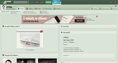 Desktop Screenshot of ahbap.deviantart.com