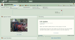 Desktop Screenshot of mitsubishirules.deviantart.com