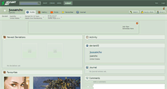 Desktop Screenshot of juuuancho.deviantart.com