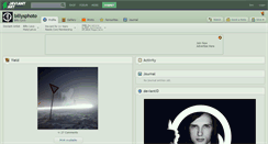 Desktop Screenshot of billysphoto.deviantart.com