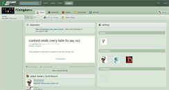 Desktop Screenshot of fckingdom.deviantart.com