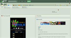 Desktop Screenshot of apa5.deviantart.com